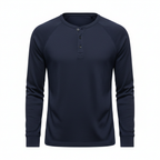 Heren Long Sleeve – Tijdloze Casual Klasse