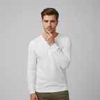 Heren Long Sleeve – Tijdloze Casual Klasse