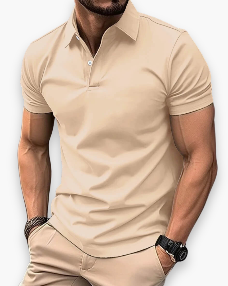 Comfortabel Poloshirt