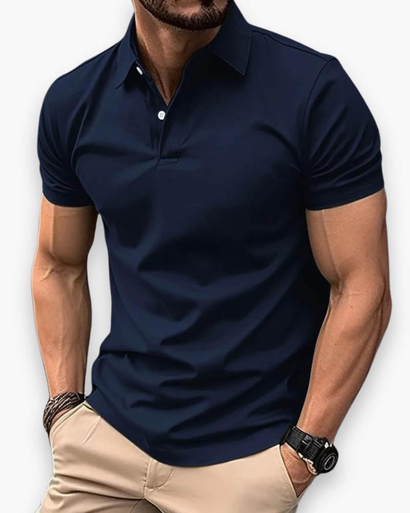 Comfortabel Poloshirt