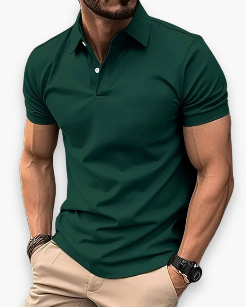 Comfortabel Poloshirt