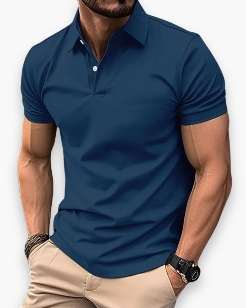 Comfortabel Poloshirt
