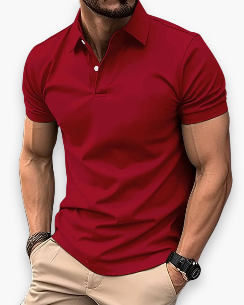 Comfortabel Poloshirt