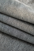 Damesjeans met asymmetrische taille