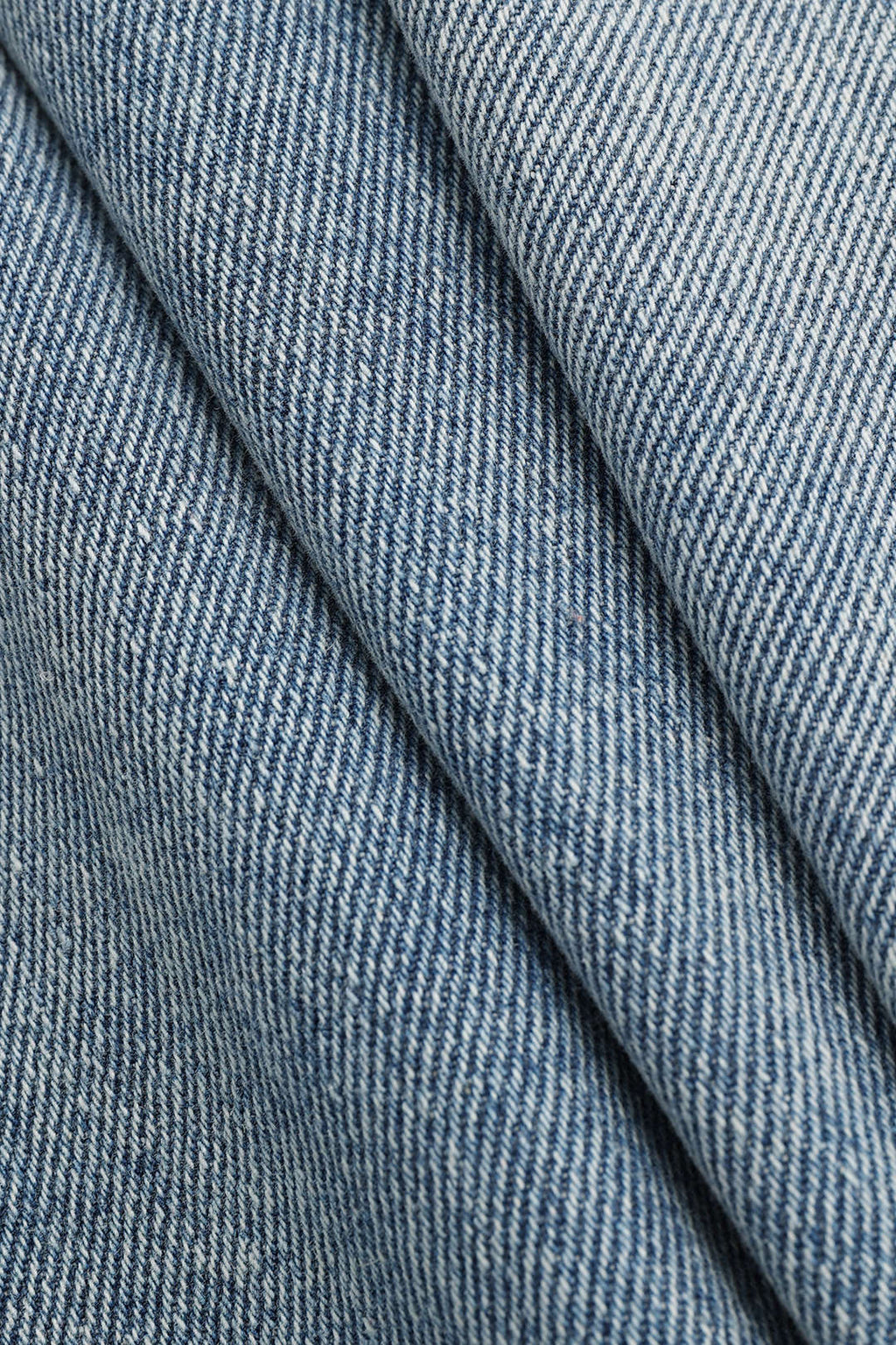 Damesjeans met asymmetrische taille
