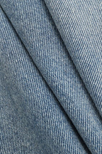 Damesjeans met asymmetrische taille