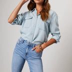 Elegant Denim Shirt