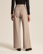 Elegante Wide-Leg Broek