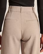 Elegante Wide-Leg Broek