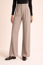 Elegante Wide-Leg Broek