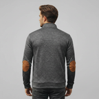 Heren Fleece Ritstrui - Warm en Comfortabel voor Elke Dag