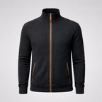 Heren Fleece Ritstrui - Warm en Comfortabel voor Elke Dag