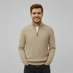 Heren Coltrui met Rits – Modern, Warm & Stijlvol