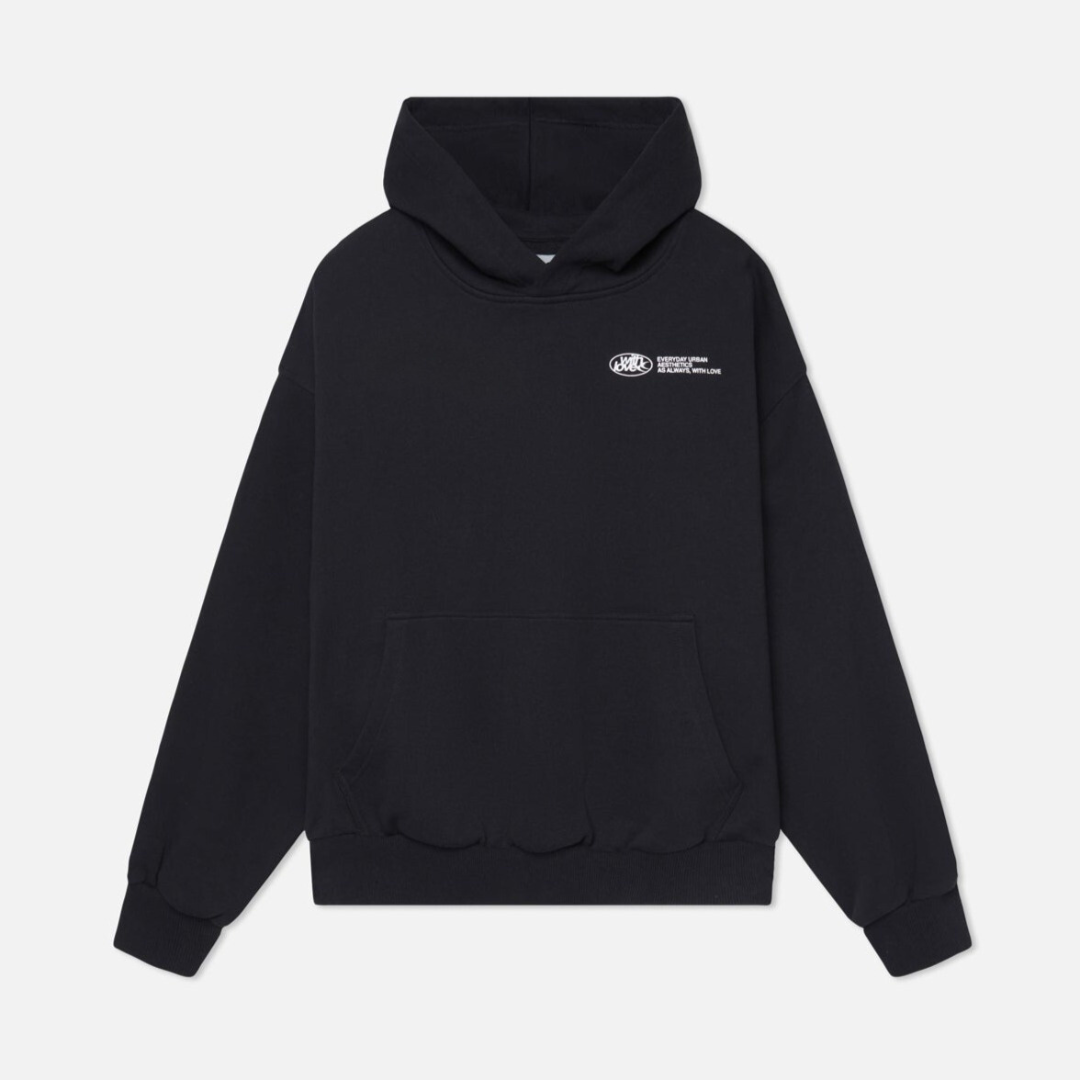 Hoodie With-Love