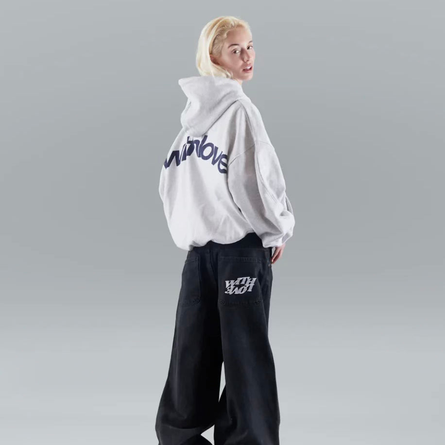 Hoodie With-Love