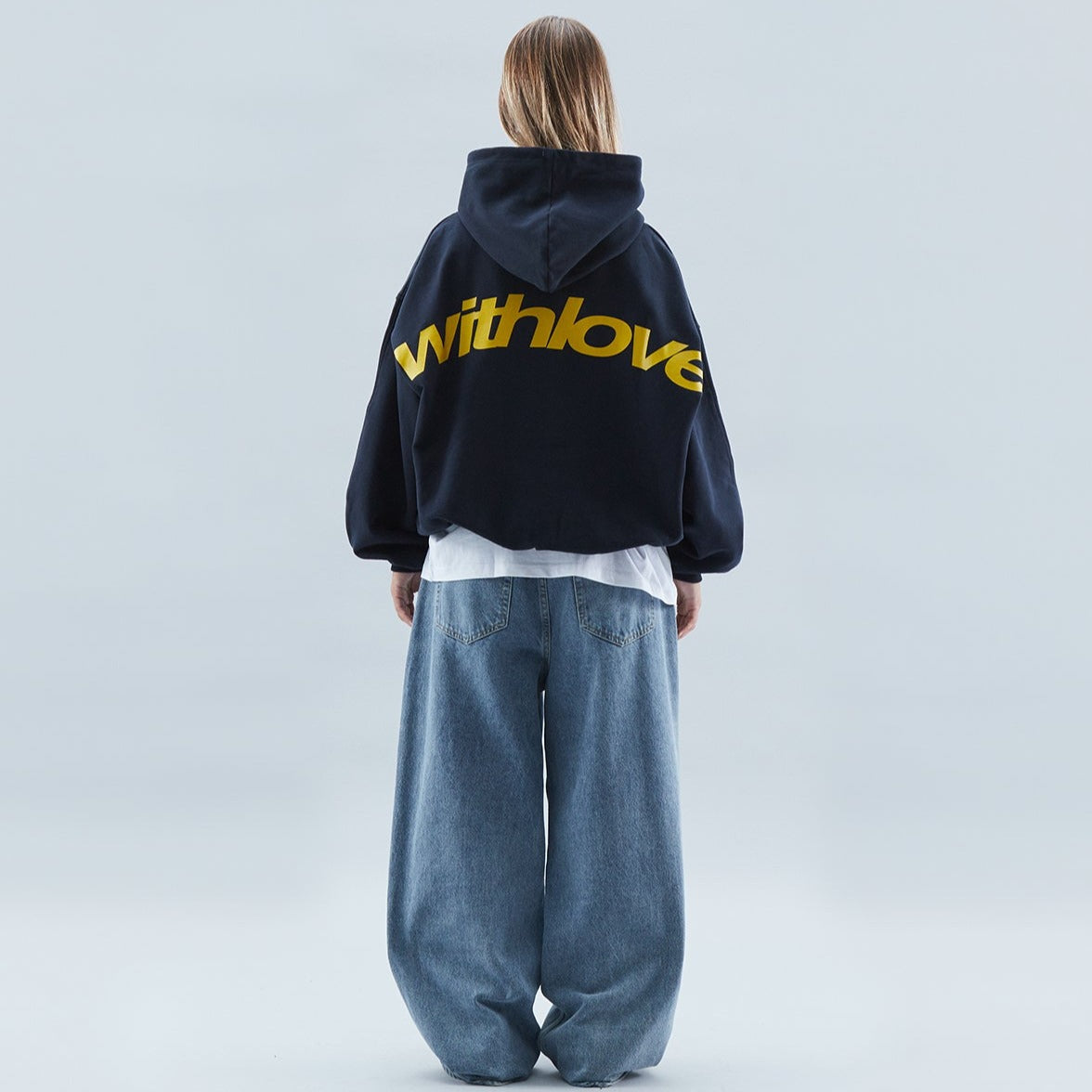 Hoodie With-Love
