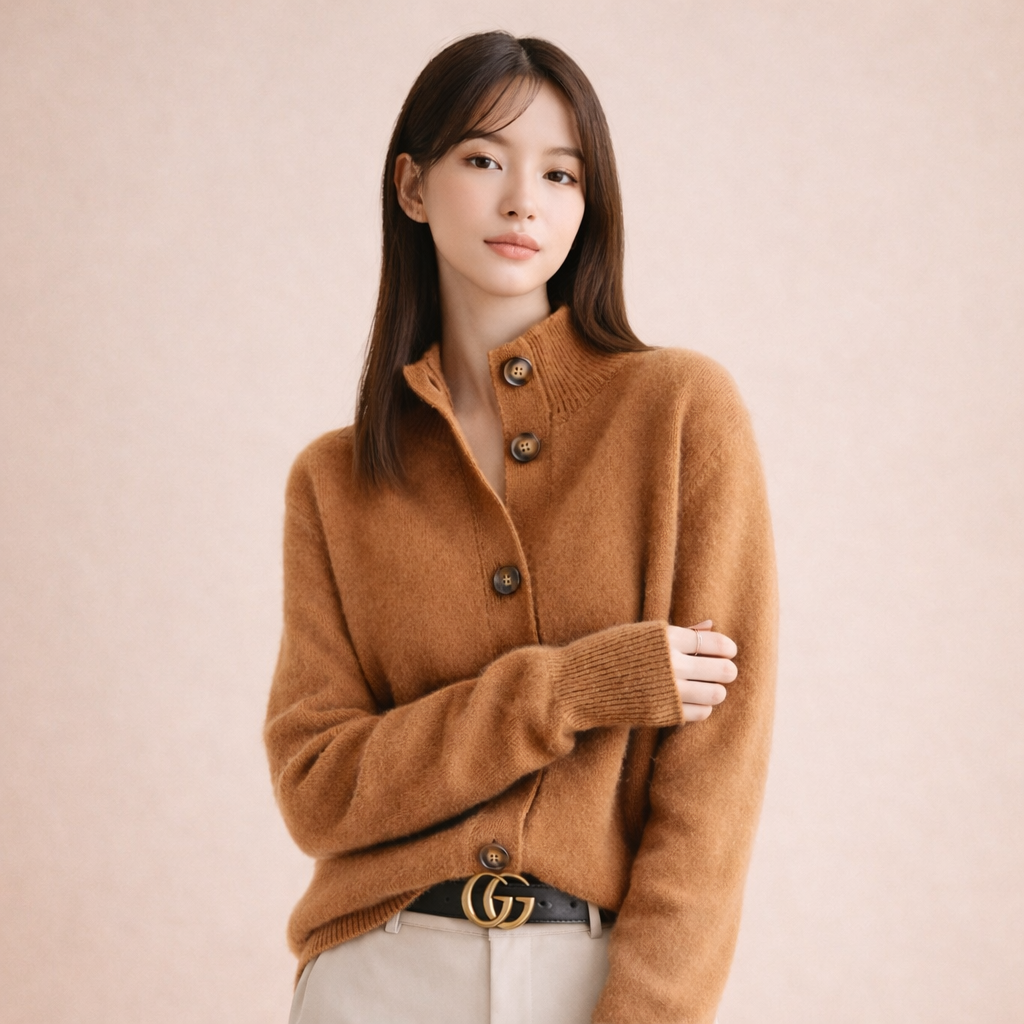 Luxe Kasjmier Cardigan