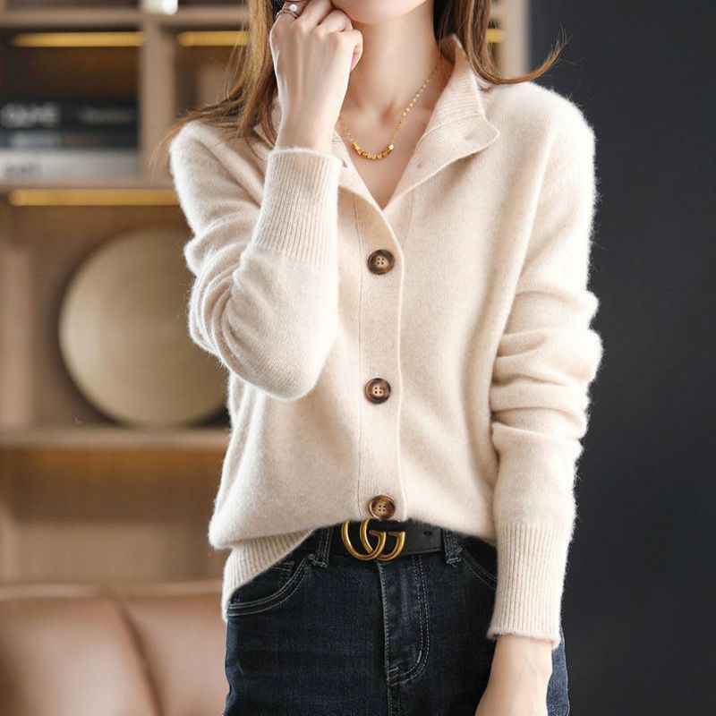Luxe Kasjmier Cardigan