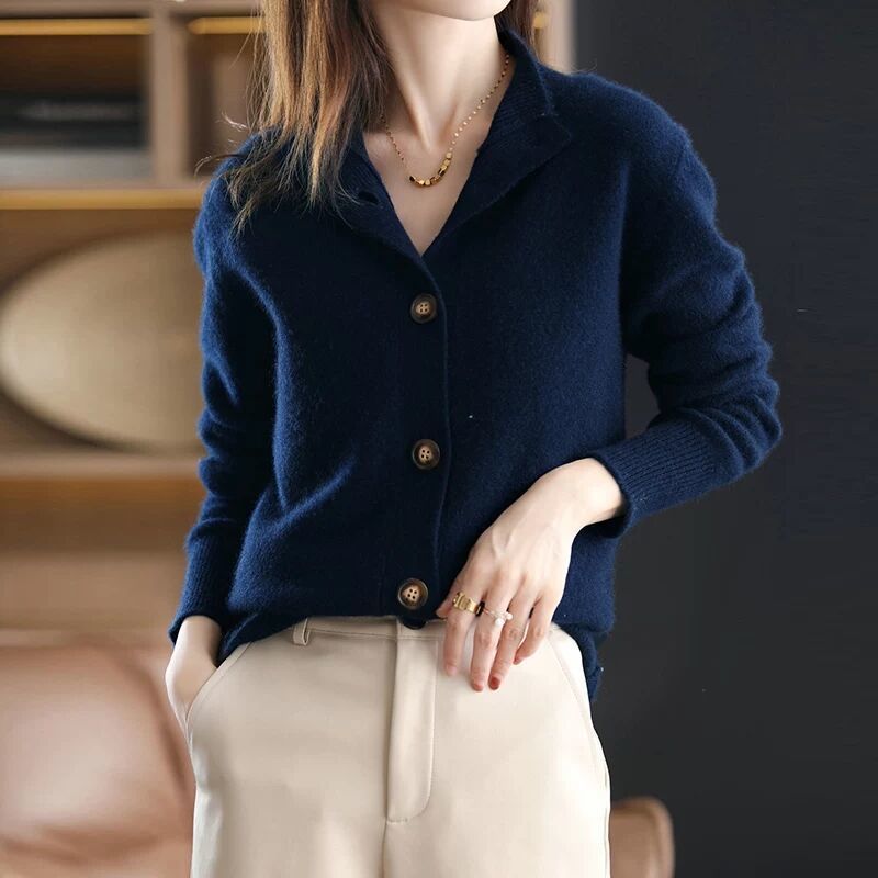 Luxe Kasjmier Cardigan