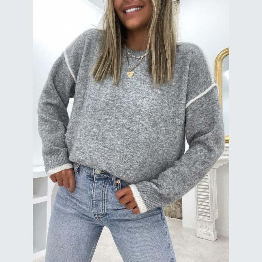 Oversized Zachte Trui