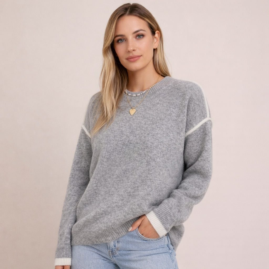 Oversized Zachte Trui