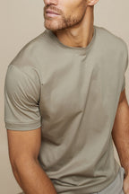 Satijn Luxe T-shirt