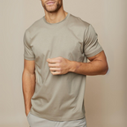 Satijn Luxe T-shirt