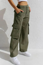Stoere Cargo broek