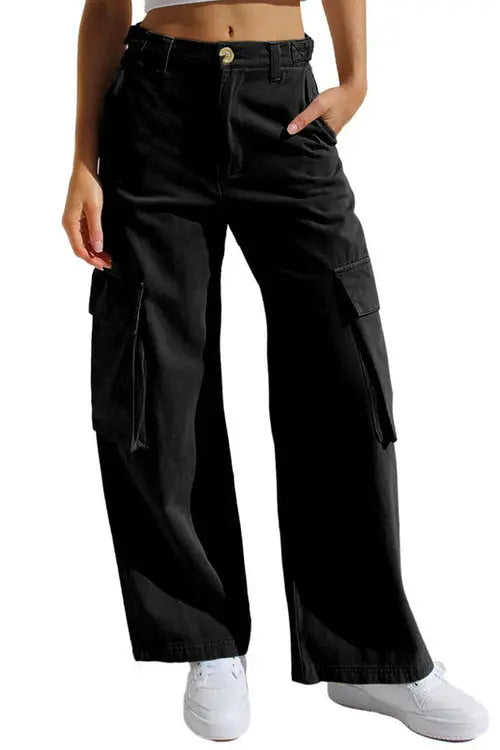Stoere Cargo broek