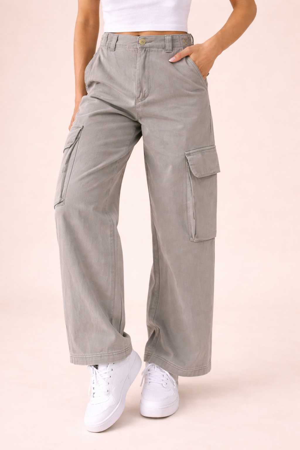 Stoere Cargo broek