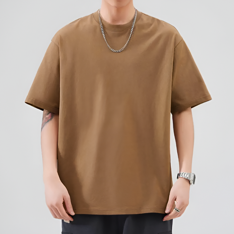 Trendy Oversized T-shirt