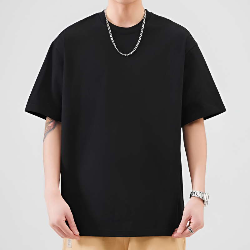 Trendy Oversized T-shirt