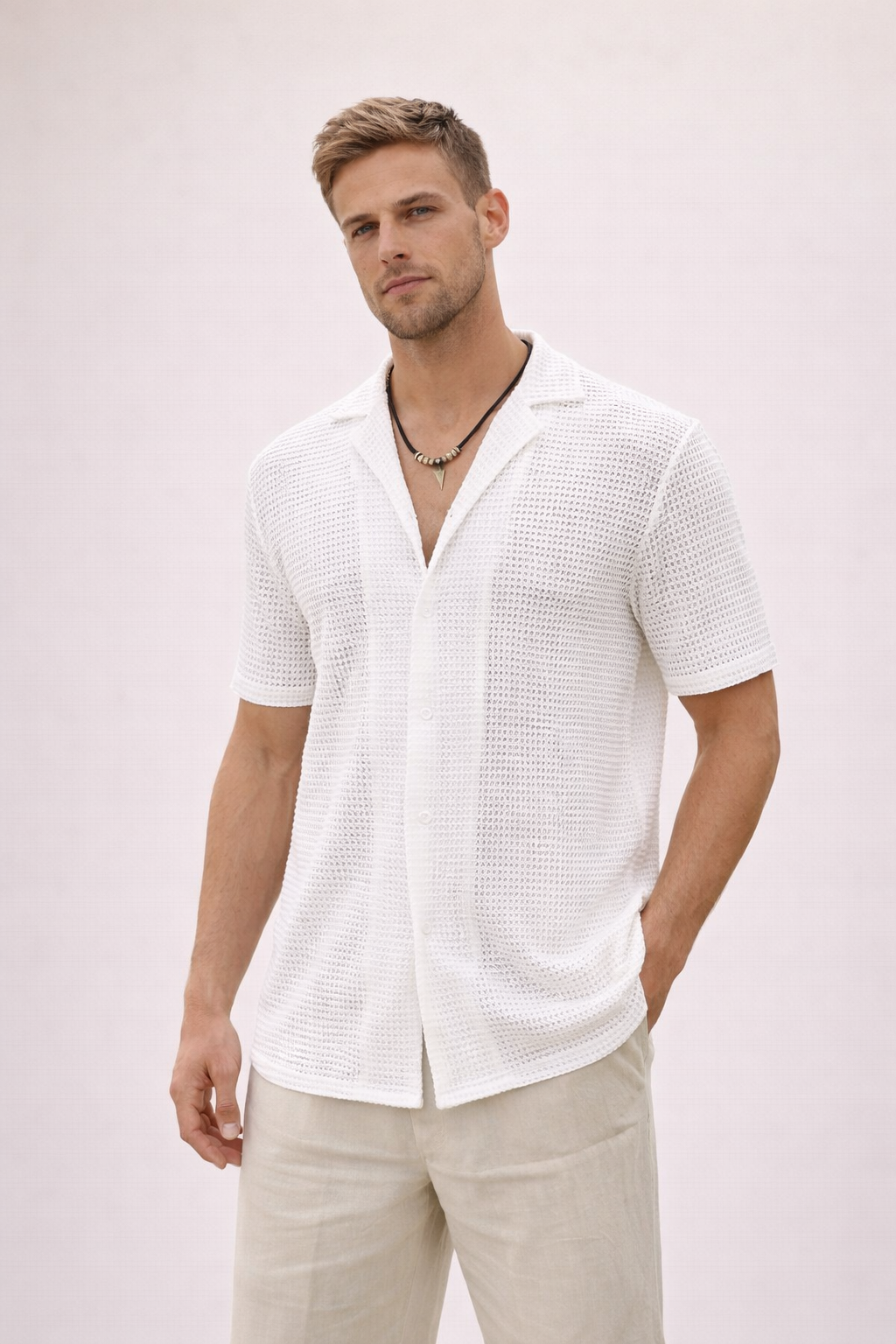Zomers Poloshirt